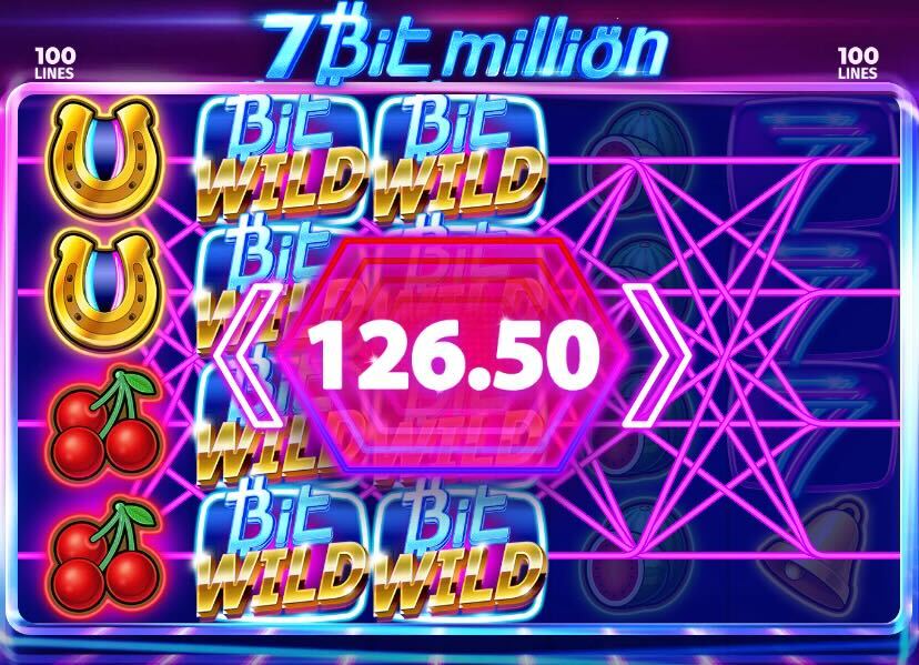 7bit million online slot