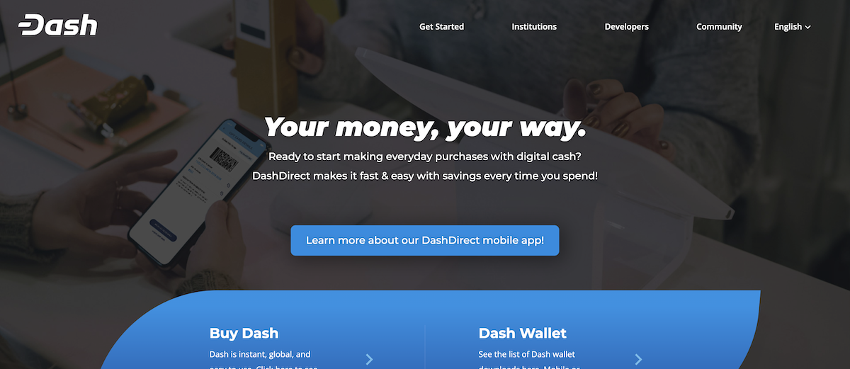 Getting Started on DASH