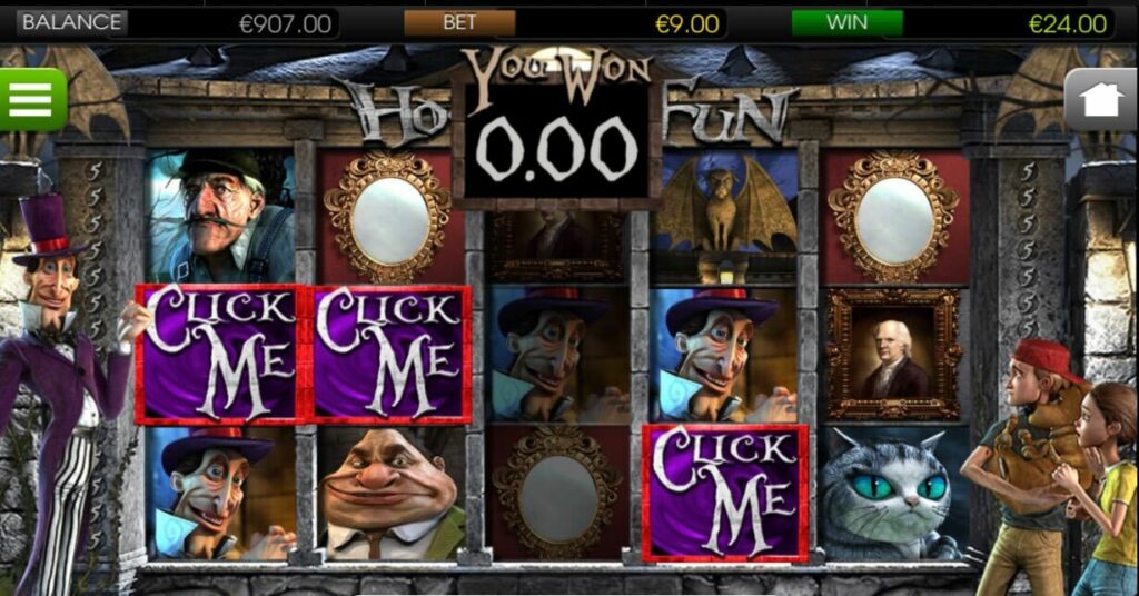 House of fun online slot